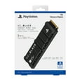 thumbnail image 2 of WD_Black 1TB SN850P NVMe SSD for PS5 consoles - WDBBYV0010BNC-WRWM, 2 of 7