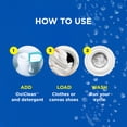 thumbnail image 4 of OxiClean Détachant en poudre tout usage pour la maison, le linge, les tapis et les tissus d'ameublement - Sans danger pour les couleurs, sans chlore, sans javel, 2,26 kg, 4 of 9