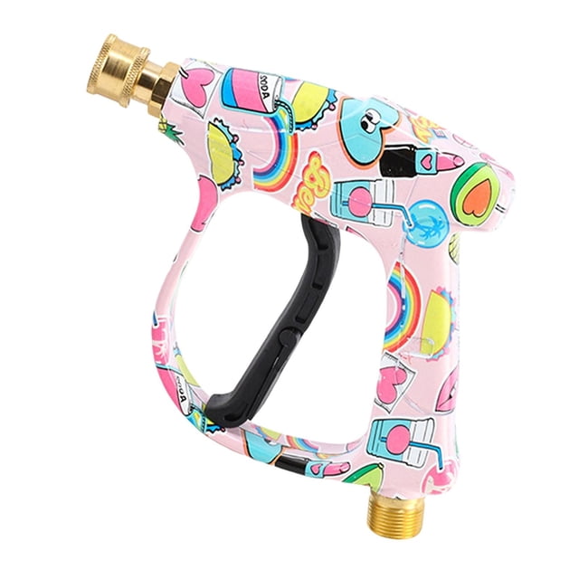 Zorion High Pressure Washer Spray Vehicle Washing Tool Simple Installation M22 Cleaning style D