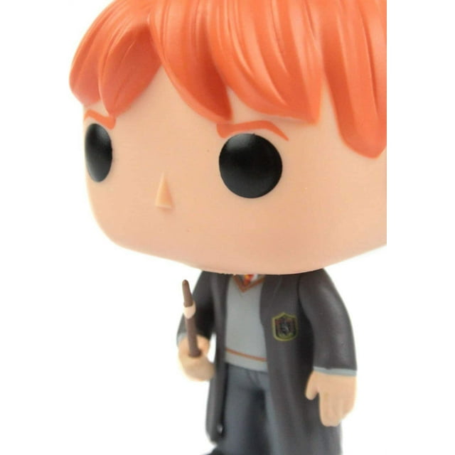 Funko POP Movies: Harry Potter Ron Weasley Action Figure, Figure