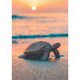 thumbnail image 1 of Taladro Diamond Painting (DE3318) 5D DIY Kit de punto de cruz completo (Playa de arena-k526) 50x70cm Hugtrwg Para estrenar, 1 of 1