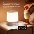 thumbnail image 3 of Maytalsory ABS Full Spectrums Light Table Lamp eyes while With Soft Light For Eye Protections Led Night Bedside Lamp, 3 of 6