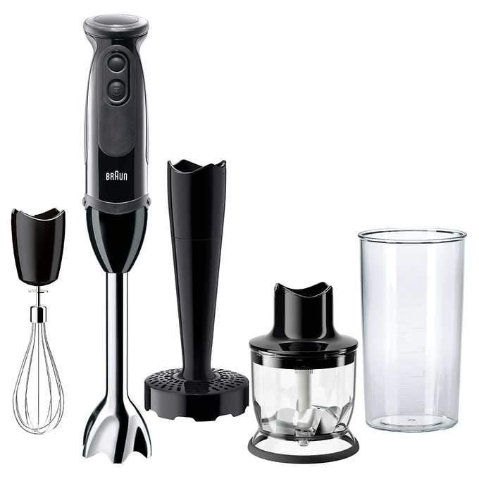 Braun MultiQuick 5 Vario Immersion Hand Blender