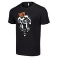 thumbnail image 2 of Men's Starter Black Washington Commanders Logo Graphic T-Shirt, 2 of 3