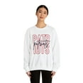thumbnail image 3 of Patriots Football Sweatshirt, Patriots Fan Gift, 3 of 5