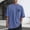 Blue, variant on Y2K Graphic Oversized T-Shirts Vintage Oversized Tees Streetwear Casual Acid Washed Tops for Men Women
