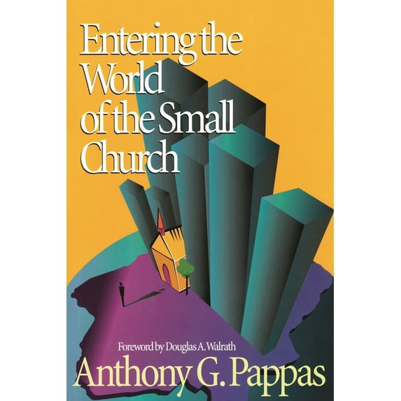 Pre-Owned Entering the World of the Small Church (Paperback) 1566992362 9781566992367