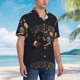 thumbnail image 3 of Fotbe Casino Cards Poker Camisa Hawaiana para Hombre Unisex – Camisa Casual de Verano con Botones de Manga Corta de Algodón y Lino,X-Large, 3 of 7