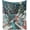 Petrol Blue Dusk and Coral, variant on Western Throw Blanket, American Rodeo Theme Cowgirl Design Leather Boots Hat Rustic Picture, Flannel Fleece Accent Piece Soft Couch Cover for Adults, 50" x 60", Black Brown