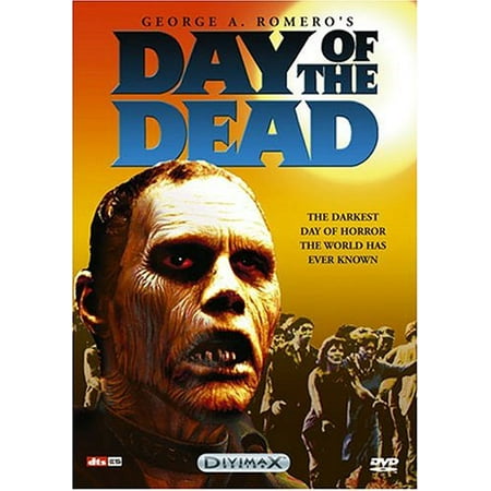 Day of the Dead (DVD) NEW