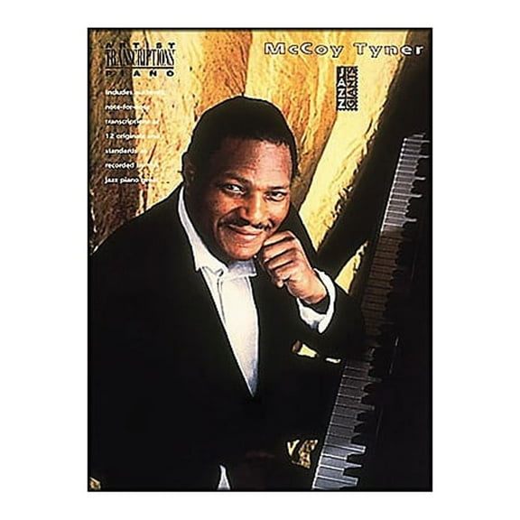 Hal Leonard Mccoy Tyner