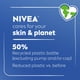 thumbnail image 4 of NIVEA Essentially Enriched Body Lotion - 48 Hour Moisture For Dry to Very Dry Skin - 16.9 oz. Pump Bottle (Pack of 2), 4 of 10