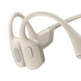 thumbnail image 2 of Shokz OpenRun Pro – Premium Bone Conduction Headphones - Mini - Beige, 2 of 6