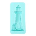 thumbnail image 1 of Silicone Cake Mold Lighthouse Shape Sugar Cake Mold DIY Cake Molds Chocolate Baking Molds, 1 of 9