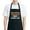 Black-this is What an Awesome Dad Looks Like, variant on Funny BBQ Apron for Men with 2 Pockets, Adjustable Water-drop Resistant Apron for Grill Cooking, Chef Gift for Men