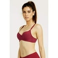 thumbnail image 6 of White Apparel Women's Basic Plain Bras Packs of 6 - Various Styles, 058, 36A, 6 of 7