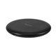 thumbnail image 4 of Cargador rápido inalámbrico universal QI para teléfono móvil para iPhone 8/8 Plus/X/Samsung S8/S8 Plus negro, 4 of 8