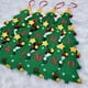 thumbnail image 5 of 26 colgantes con letras para el árbol de Navidad Adornos navideños Decoración Colgantes para el árbol de Navidad Adornos colgantes navideños Fiesta en casa, 5 of 7