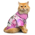 thumbnail image 4 of Faith Love Hope Maltese Breast Cancer Awareness Survivor Hawaiian Summer Shirt for Small Medium Large Dog Cat Maltese Dog Lover Gifts Idea - 02017, 4 of 6