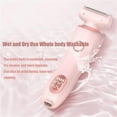 thumbnail image 4 of Gleam Pro 3.0 Rasoir pour Femmes par Femmes, par Serene Rasoir Électrique, Smooth Shaver Pro, Elorixa Rasoir, le Cozy Luna Rasoir, Rasoir Électrique Rasoirs pour Femmes (Rose), 4 of 8