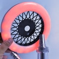 thumbnail image 4 of Luz LED de Cachimba, ABS Decorativo Hookah LED Redonde para Fiesta, 4 of 7