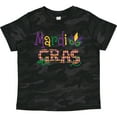 thumbnail image 3 of Inktastic Argyle Mardi Gras Boys or Girls Toddler T-Shirt, 3 of 5
