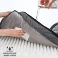 thumbnail image 3 of Cama ortopédica para perros INVENHO Large XL, lavable e impermeable, 3 of 7
