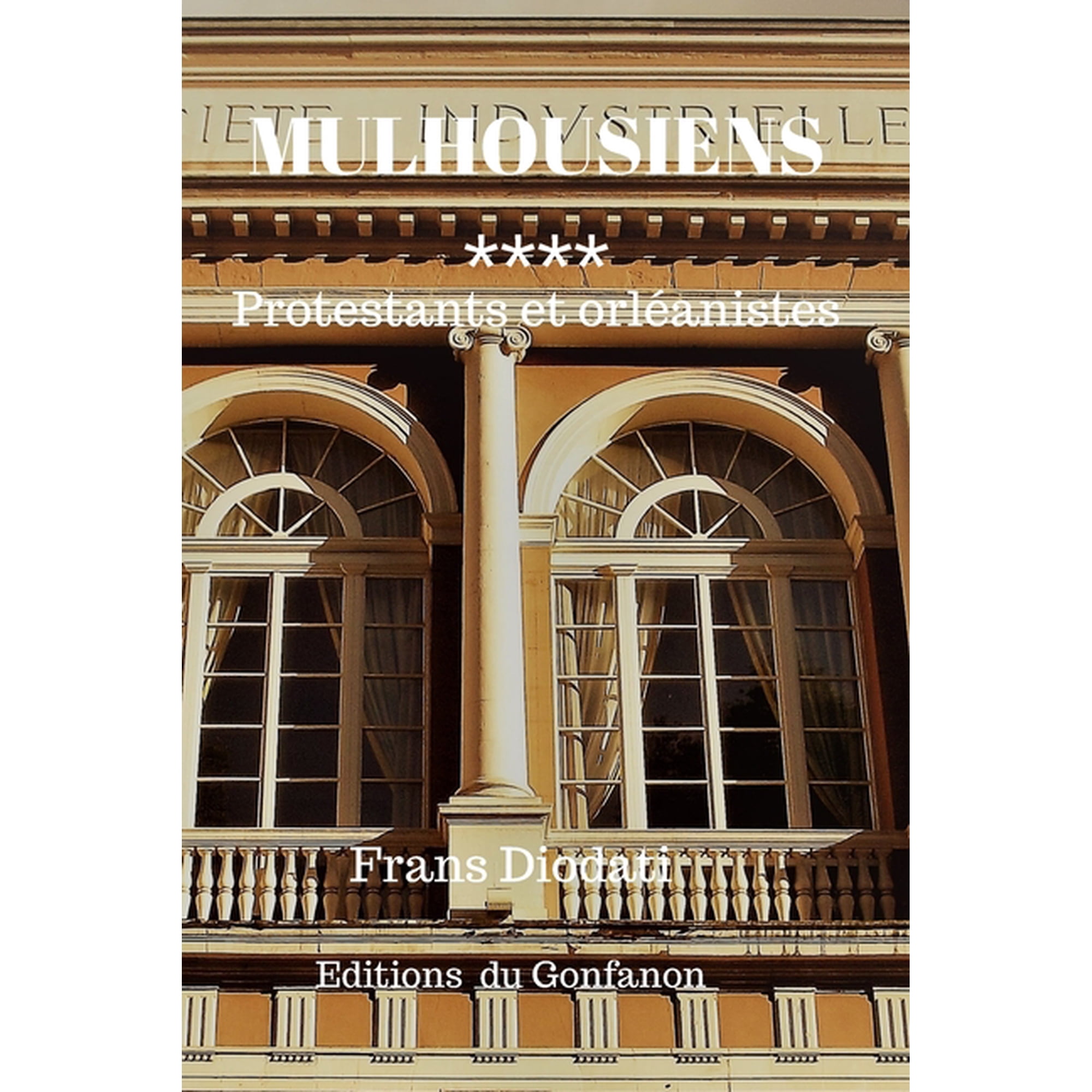 Mulhousiens: Mulhousiens: Protestants et orl&eacute;anistes (Paperback)