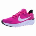 thumbnail image 5 of Nike Star Runner 4 Next Nature GS Girls Shoes Size 3.5, Color: Fierce Pink/White/Black, 5 of 5