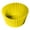 Yellow, variant on Baking Cups 1 Pack, Multi-color Reusable Silicone Cupcake Liners, Non-stick and Flexible Muffin Pans for Baking, Easy To Clean Cupcake Molds