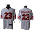 thumbnail image 5 of NFL49ers mccaffrey hufanga kittle bosa samuel purdy football jersey, 5 of 5