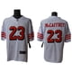 thumbnail image 5 of NFL49ers mccaffrey hufanga kittle bosa samuel purdy football jersey, 5 of 5