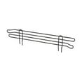 thumbnail image 1 of 20 in. Clear Label Holder for Baskets, 1 of 1