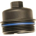 GM Genuine Parts 55593189 Engine Oil Filter Cap with Seal