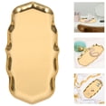 thumbnail image 1 of GOOHOCHY Para De Inoxidable Color Dorado Para Organización En, 1 of 8