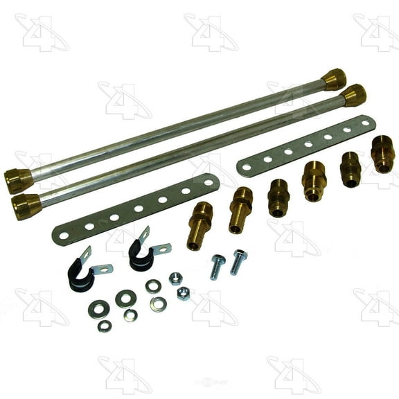 Engine Oil Cooler Hose Assembly