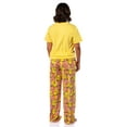 thumbnail image 6 of Pokemon Women's Multiple Styles Sleep Pajama Short Sleeve Set, 6 of 8