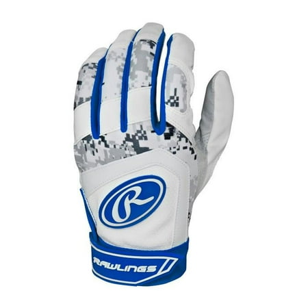 5150 Series - Rawlings 5150 Royal S Batting Gloves