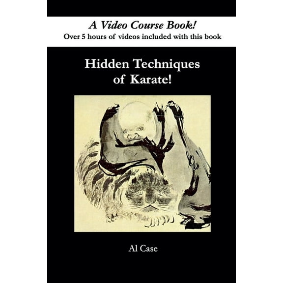 Hidden Techniques of Karate, (Paperback)