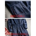 thumbnail image 2 of Work Clothes Set Men‘s Tooling Auto Repair Machine Repair Onesie Uniform Factory Workshop Onesie Wear-resistant, 2 of 7