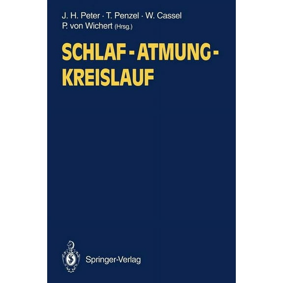 Schlaf -- Atmung -- Kreislauf, (Paperback)