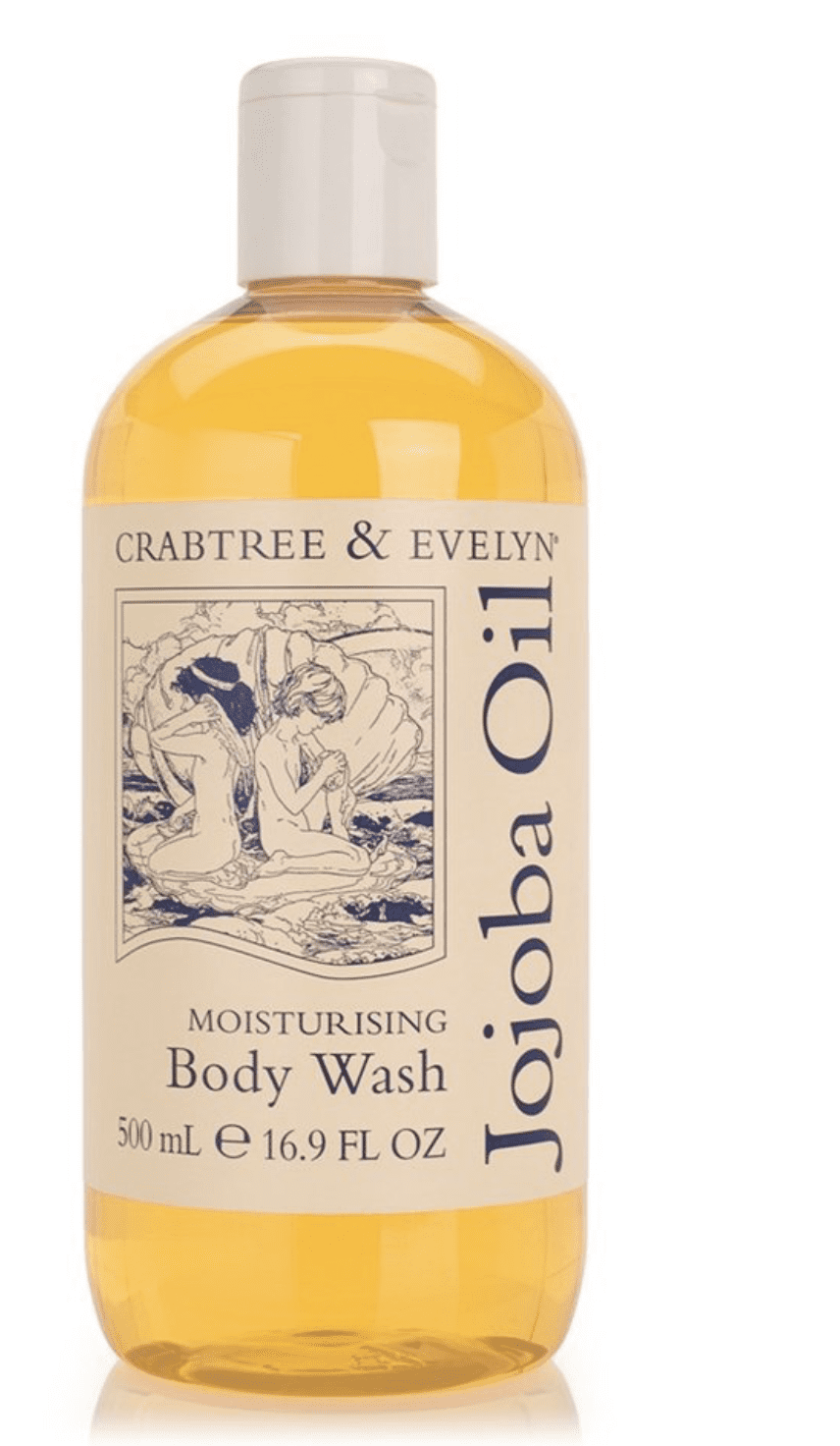Ou Trouver Les Produits Crabtree Et Evelyn Crabtree & Evelyn - Crabtree & Evelyn Moisturising Body Wash, Jojoba