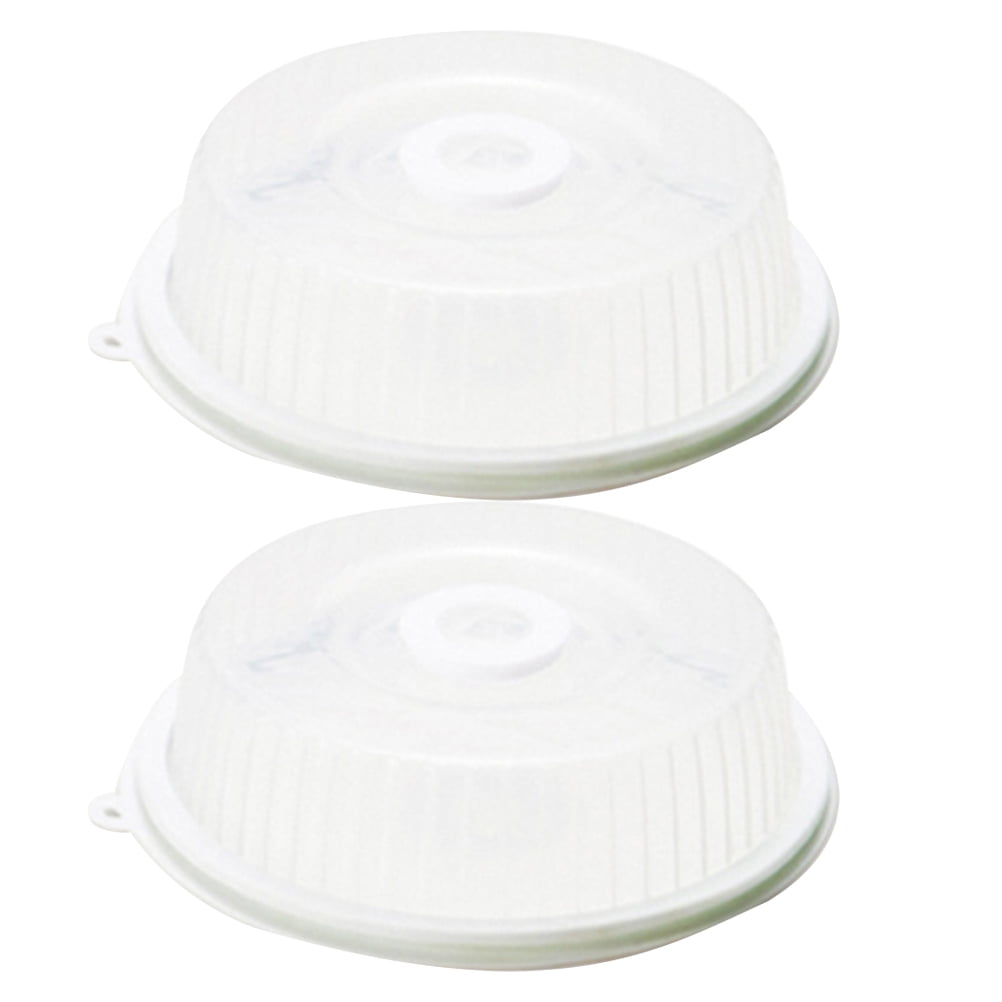 Cover Food Microwave Splatter Dish Covers Picnic Proof Dome Plate