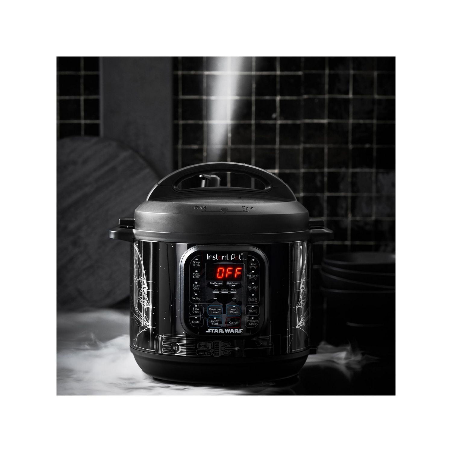 Instant Pot Duo 6QT Darth Vader - Walmart.ca