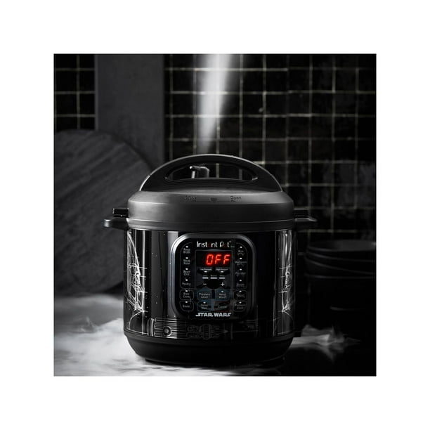 Instant 新品未開封 VADAR DARTH Duo60 Pot Instant Pot Cooker Pressure Programmable 7-in-1 Qt 6 DUO60 キッチン家電