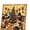 Christmas tree, variant on Christmas Pearl Diamond Painting Kit with Frame - 5D Gemstone Art Craft for Adults & Beginners, Healing Stress-Relieving Home Decor