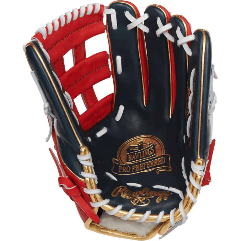 Rawlings Pro Preferred 12.75-inch Glove - Ronald Acuna Jr. | Right