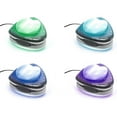 thumbnail image 2 of Intex Above Ground Underwater LED Magnetic Swimming Pool Wall Light  (4 Pack), 2 of 9