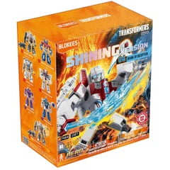 Blokees - Transformers - Shining Version 04 - Spark of Deception