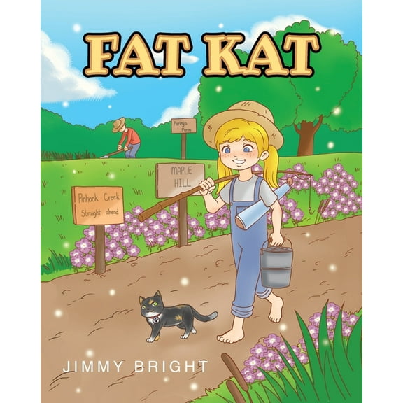 Fat Kat, (Paperback)